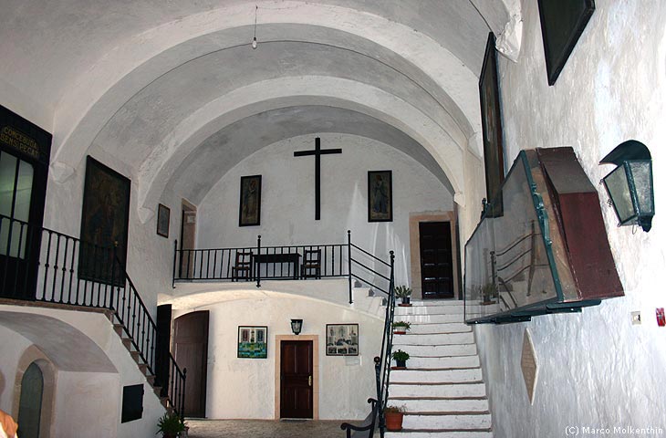Kloster Santuari de Sant Salvador